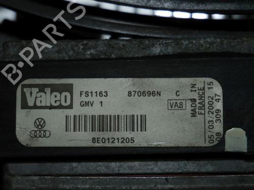 Radiator fan AUDI A4 B6 Avant (8E5) 2.0 | BP32830076M35 - Image 3