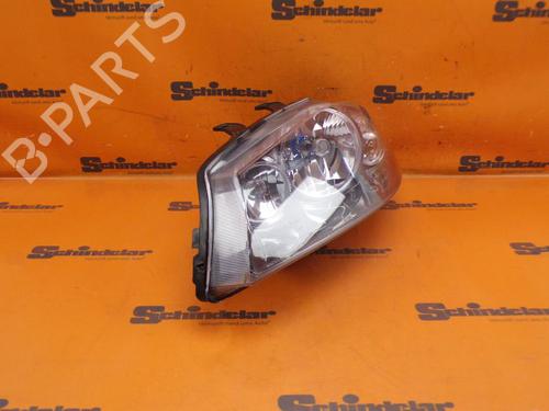 Left headlight SEAT CORDOBA (6L2) 1.4 16V | BP24413429C28 