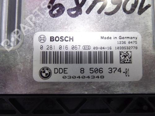 Engine control unit (ECU) BMW 3 Touring (E91) 320 d | BP32640286M57