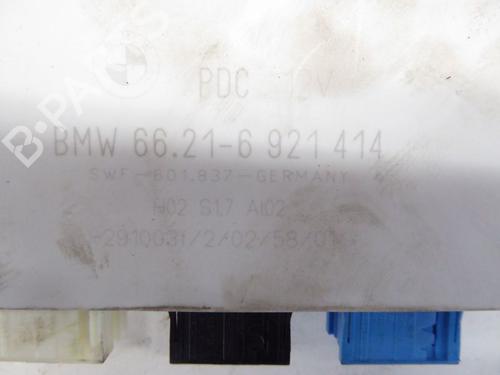 Control unit BMW 5 Touring (E39) 530 i | BP33143408M11  - Image 5