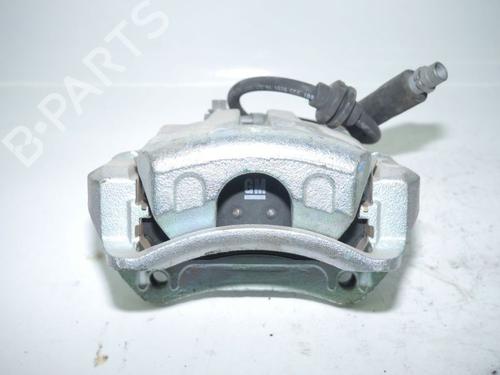 Used Left front brake caliper Left front brake caliper OPEL INSIGNIA A (G09) 2.0 CDTI (68) (110 hp) 33143047 33143047