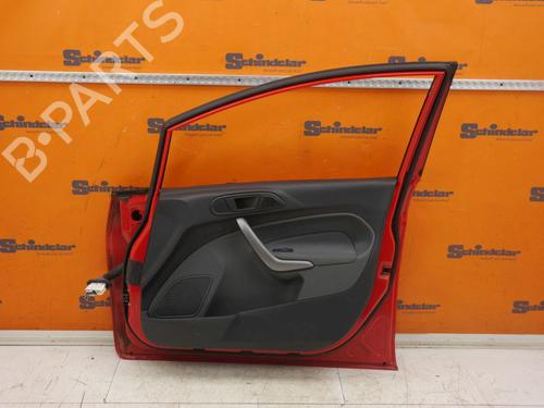Right front door FORD FIESTA VI (CB1, CCN) 1.25 | BP24480466C3 