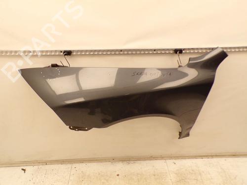 Left front fenders SKODA OCTAVIA II Combi (1Z5) 1.4 TSI | BP29380676C41 