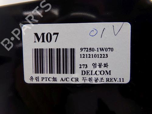 Climate control KIA RIO III (UB) 1.25 CVVT | BP32839487I5  - Image 10