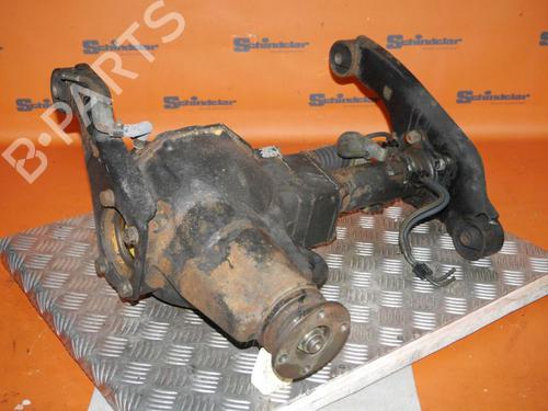 Used Front differential HYUNDAI TERRACAN (HP) 2.9 CRDi 4WD (163 hp) 32662607