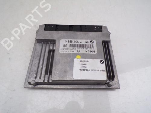 Used Engine control unit (ECU) Engine control unit (ECU) BMW 1 (E87) 116 i (115 hp) 36216011 36216011