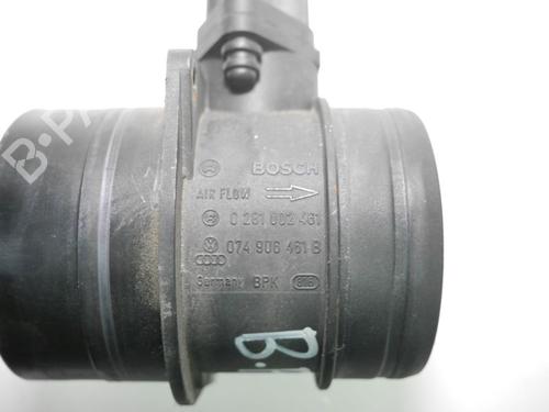 Mass air flow sensor AUDI A4 B7 Avant (8ED) 2.0 TDI quattro | BP33140124M95 - Image 4