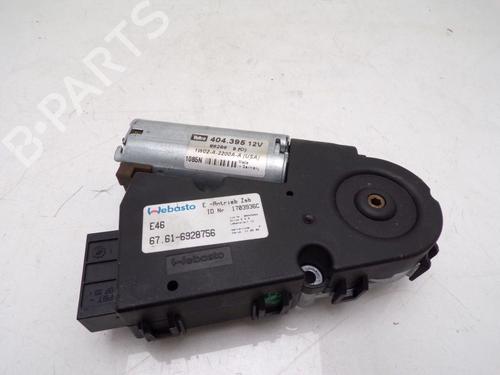 Sunroof engine BMW 3 Touring (E46) 320 d | BP32684477M60