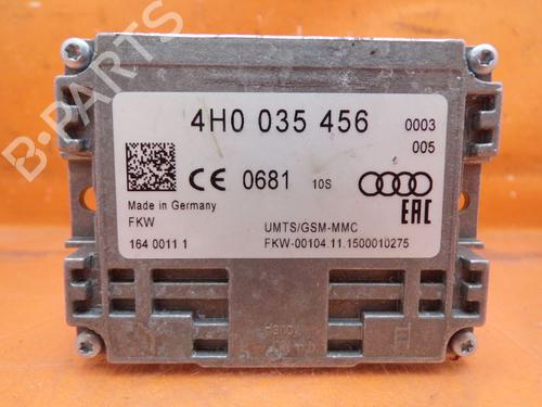Used Electronic module AUDI A1 (8X1, 8XK) 1.2 TFSI (86 hp) 33153358