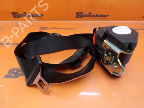Used Front right seatbelt BMW 3 Coupe (E46) 318 Ci (143 hp) 24412369