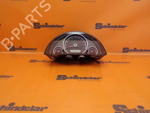 Instrument cluster VW UP! (121, 122, BL1, BL2, BL3, 123) 1.0 | BP33147892C47 - Image 2