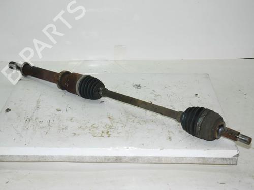 Used Right front driveshaft Right front driveshaft RENAULT MODUS / GRAND MODUS (F/JP0_) 1.2 (JP0C, JP0K, FP0C, FP0K, FP0P, JP0P, JP0T) (75 hp) 33141239 33141239