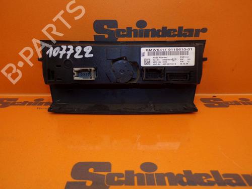 Climate control BMW 3 (E90) 320 d | BP33146835I5 - Image 3