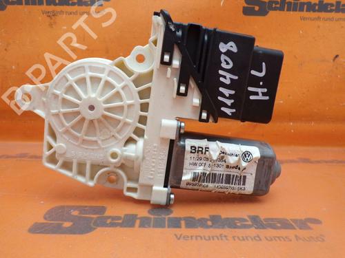 Left rear window motor SKODA OCTAVIA II Combi (1Z5) 2.0 TDI RS | BP26725394E23 