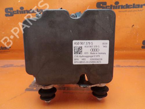 ABS pump AUDI A6 C7 Avant (4G5, 4GD) 3.0 TDI quattro | BP28363603M43 