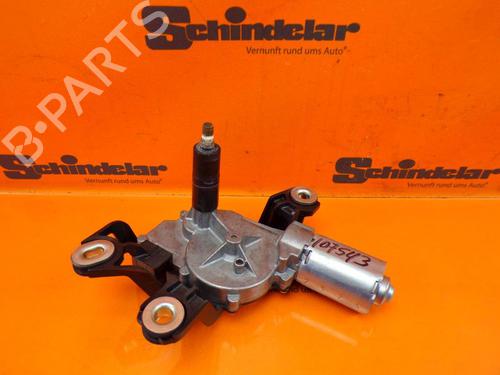 Used Rear wiper motor VW TOURAN (1T3) 1.6 TDI (105 hp) 32829743