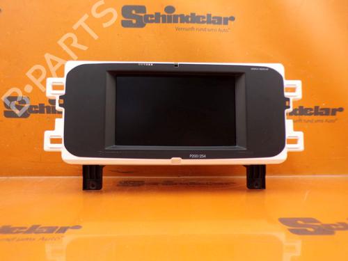 Used Display monitor Display monitor OPEL MOKKA 1.2 (76) (131 hp) 33152499 33152499