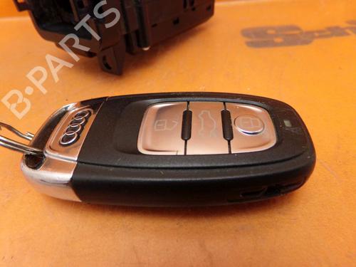 Ignition barrel AUDI A4 B8 Avant (8K5) 3.0 TDI quattro | BP33152453M48  - Image 5