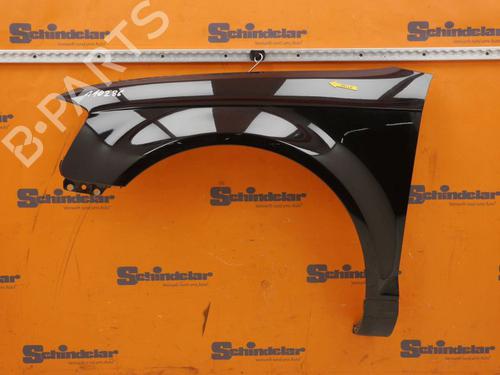 Used Left front fenders AUDI A3 Sportback (8PA) 1.4 TFSI (125 hp) 28711216