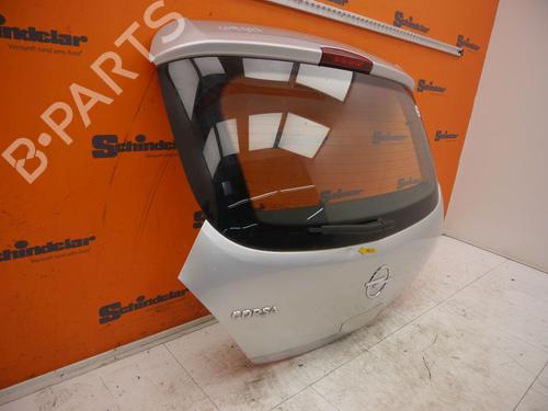 Tailgate OPEL CORSA D (S07) 1.2 (L08, L68) | BP24413116C6 