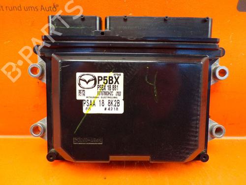 Used Engine control unit (ECU) MAZDA 3 (BM, BN) 2.0 (120 hp) 30669721