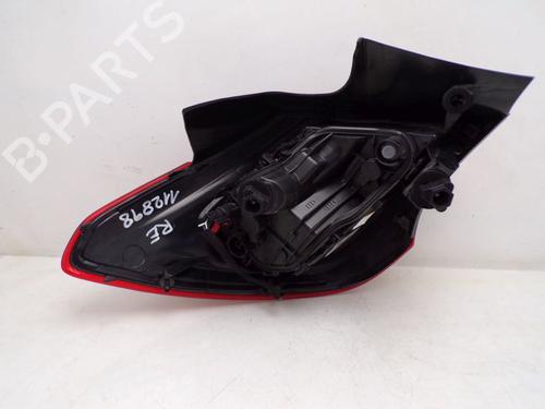 Right taillight OPEL CORSA E (X15) 1.4 (08, 68) | BP32653540C35
