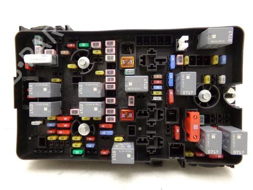 Used Fuse box JEEP CHEROKEE (KL) 2.2 CRD 4x4 (200 hp) 30184981