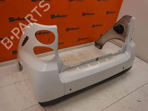 Rear bumper SMART FORTWO Coupe (451) 1.0 (451.331, 451.380) | BP27327466C8 