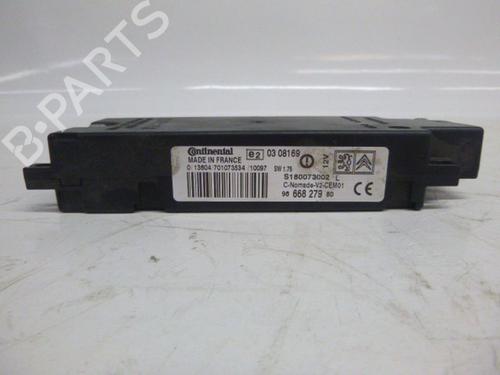 Control unit CITROËN C3 II (SC_) 1.4 | BP30669586M11