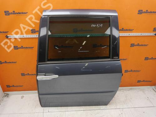 Left slide door PEUGEOT 807 (EB_) 2.0 HDI | BP24415045C74 