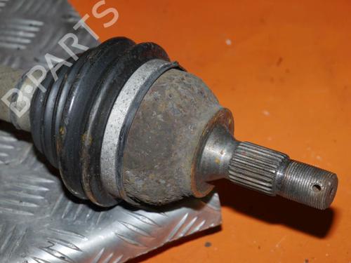Right front driveshaft PEUGEOT 3008 I MPV (0U_) 1.6 THP | BP24390668M39 