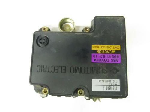 Electronic module TOYOTA YARIS VERSO (_P2_) 1.3 (NCP20_, NCP22_, NCP20R, NCP22R) | BP33140182M83 - Image 4