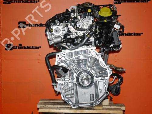 Engine NISSAN JUKE (F16_) DIG-T 117 | BP30189431M1