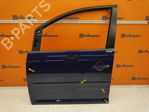 Used Left front door VW TOURAN (1T1, 1T2) 2.0 TDI 16V (140 hp) 24392642