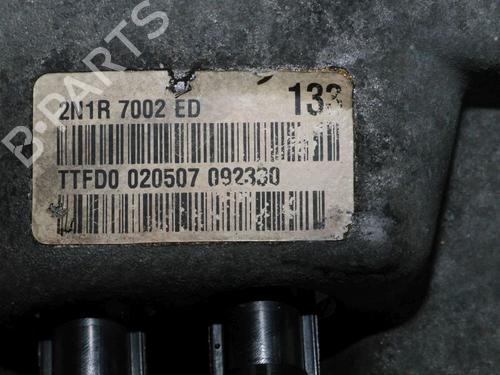 Gearbox MAZDA 2 (DY) 1.4 CD | BP32640565M3