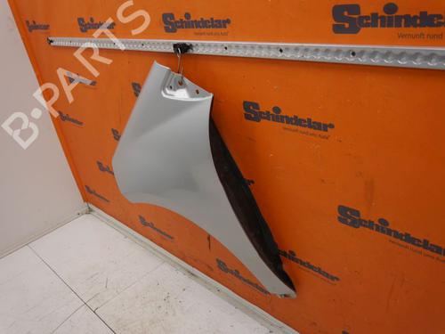 Left front fenders MERCEDES-BENZ A-CLASS (W169) A 160 CDI (169.006, 169.306) | BP24413994C41 