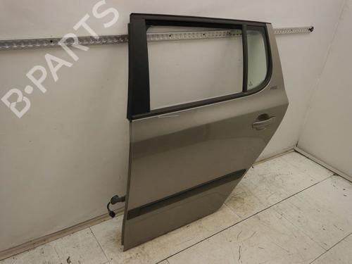 Left rear door SKODA FABIA II (542) 1.2 TSI | BP29644747C4 