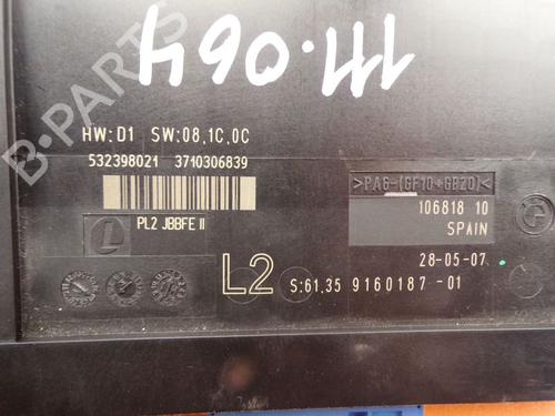 Control unit BMW 1 (E81) 120 d | BP25249418M11 