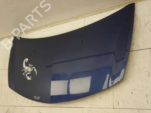 Hood RENAULT CLIO III (BR0/1, CR0/1) 1.6 16V (BR09, BR0T, CR09, CR0T) | BP29873361C1