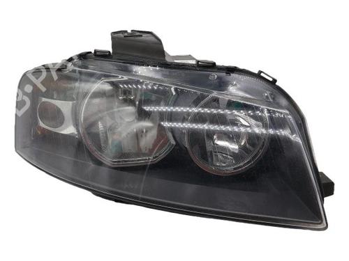 right-headlight-audi-a3-8p1-2003-2004-2005-2006-2007-2008-2009-2010-2011-2012-2013-37082872 main image