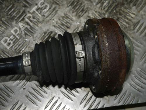 Left front driveshaft VW GOLF VII Variant (BA5, BV5) 2.0 GTD | BP32446307M38