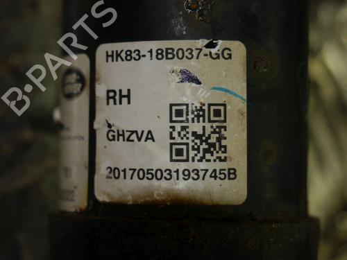 Right front shock absorber JAGUAR F-PACE (X761) 3.0 SCV6 AWD | BP33144913M17  - Image 7