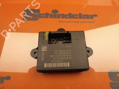 Control unit VOLVO V40 Hatchback (525) D3 | BP32641920M11