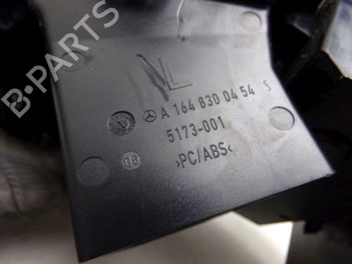 Middle console MERCEDES-BENZ M-CLASS (W164) ML 280 CDI 4-matic (164.120) | BP30047413I22 