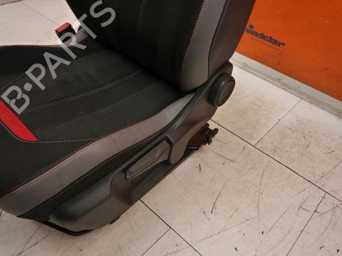 Left front seat OPEL MOKKA 1.2 (76) | BP33152611C15 - Image 4