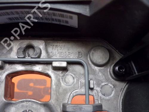 Steering wheel CITROËN C4 CACTUS 1.6 BlueHDi 100 | BP32662608C49