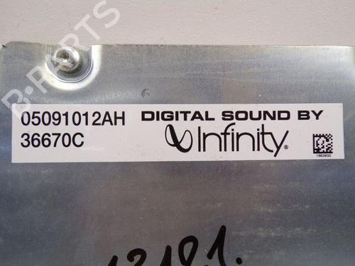 Electronic module JEEP CHEROKEE (KK) 2.8 CRD 4x4 | BP33892483M83 - Image 6