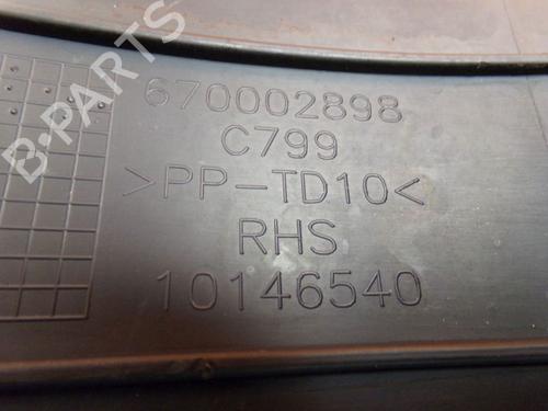 Intercooler MASERATI GHIBLI III (M157) 3.0 D | BP33153443M30  - Image 9