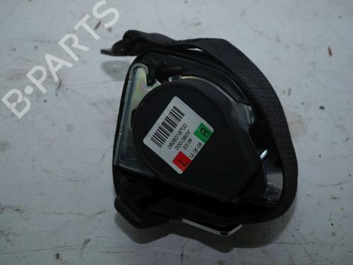 Used Rear left seatbelt BMW 3 Touring (E91) 325 d (197 hp) 24381406