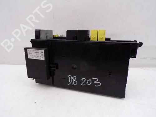Fuse box MERCEDES-BENZ C-CLASS (W203) C 180 (203.035) | BP33892471E1  - Image 8